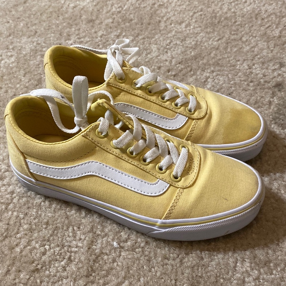 Vans sneakers